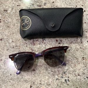 Ray-Ban Clubmaster Classic